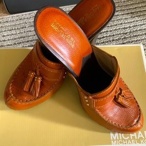 Michael Kors San Antonio Mule